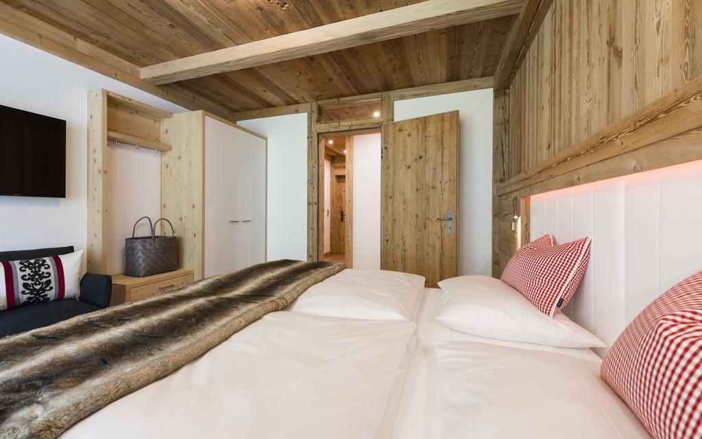 Aurina Lodges Лутаго Екстериор снимка