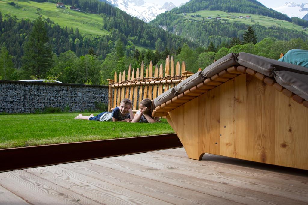 Aurina Lodges Лутаго Екстериор снимка