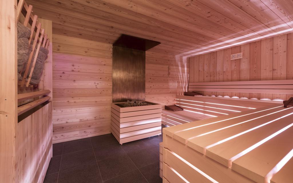 Aurina Lodges Лутаго Екстериор снимка